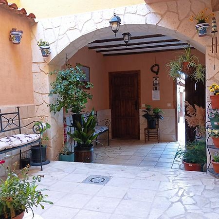 Appartamento Casa De La Abuela Pili Colmenar de Oreja Esterno foto