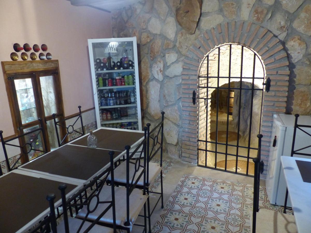 Appartamento Casa De La Abuela Pili Colmenar de Oreja Esterno foto
