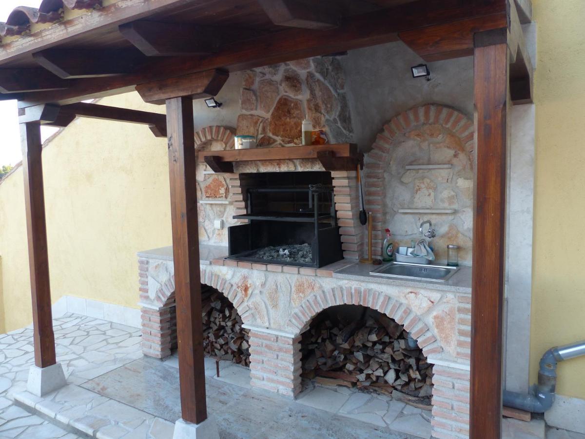 Appartamento Casa De La Abuela Pili Colmenar de Oreja Esterno foto