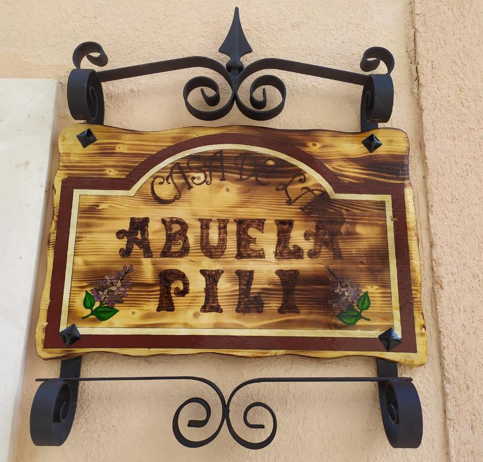 Appartamento Casa De La Abuela Pili Colmenar de Oreja Esterno foto