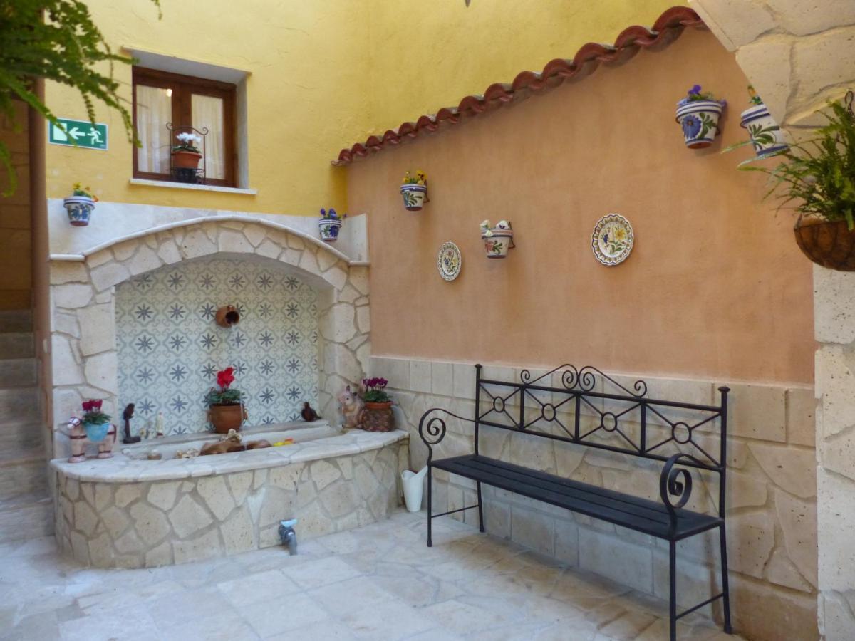 Appartamento Casa De La Abuela Pili Colmenar de Oreja Esterno foto