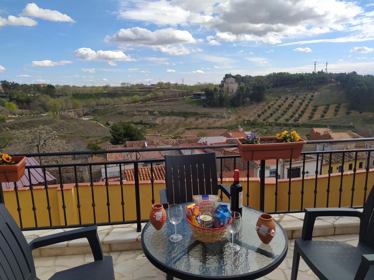 Appartamento Casa De La Abuela Pili Colmenar de Oreja Esterno foto