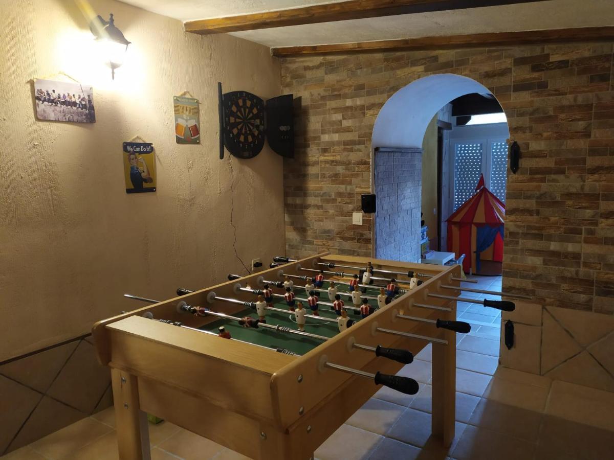 Appartamento Casa De La Abuela Pili Colmenar de Oreja Esterno foto