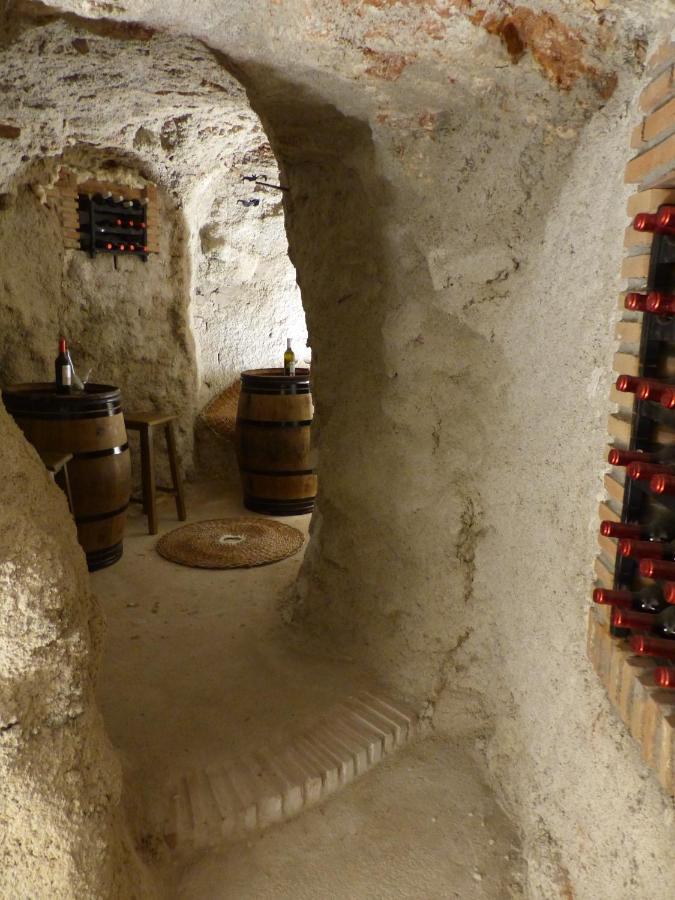 Appartamento Casa De La Abuela Pili Colmenar de Oreja Esterno foto