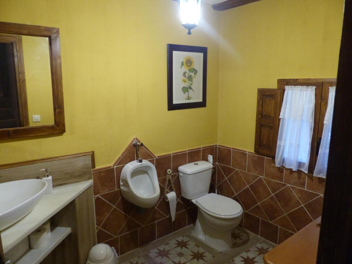 Appartamento Casa De La Abuela Pili Colmenar de Oreja Esterno foto