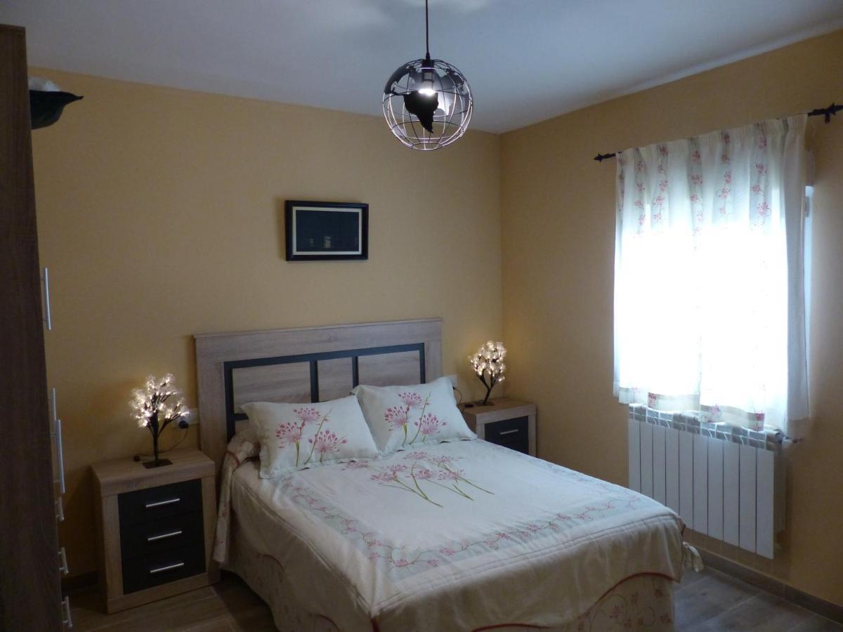Appartamento Casa De La Abuela Pili Colmenar de Oreja Esterno foto