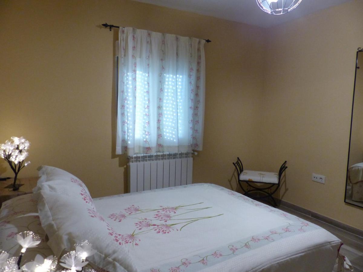 Appartamento Casa De La Abuela Pili Colmenar de Oreja Esterno foto