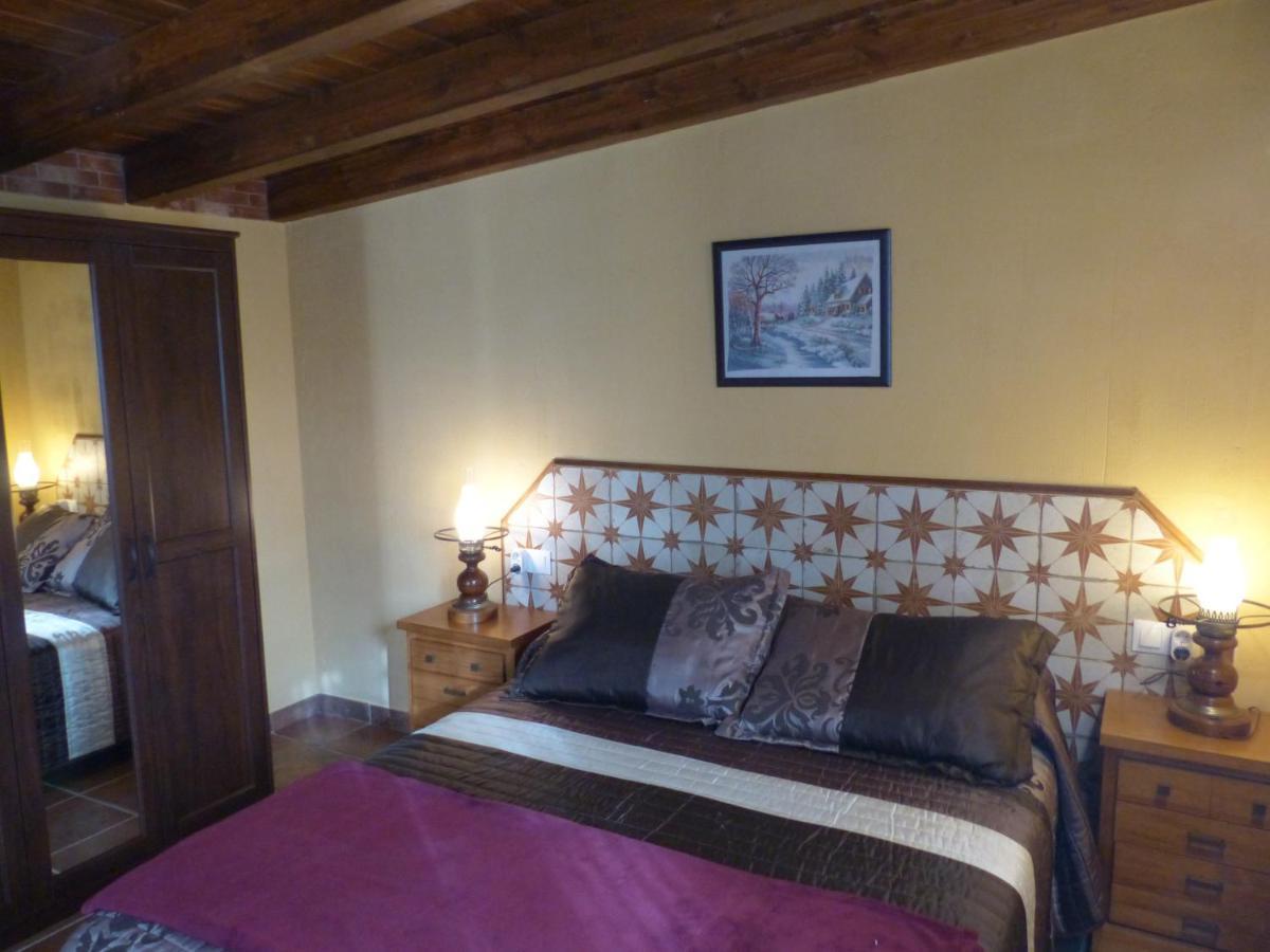 Appartamento Casa De La Abuela Pili Colmenar de Oreja Esterno foto