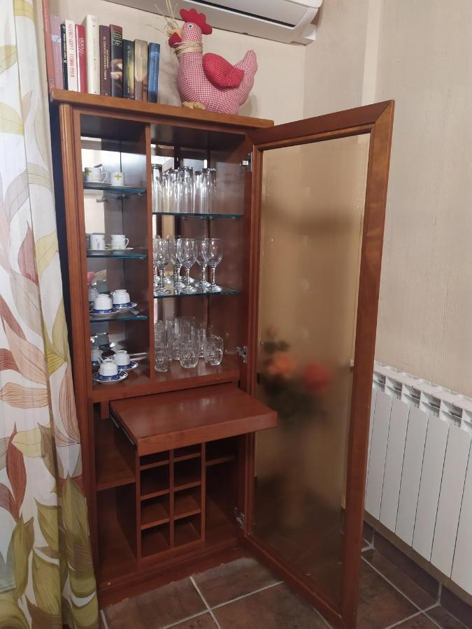 Appartamento Casa De La Abuela Pili Colmenar de Oreja Esterno foto