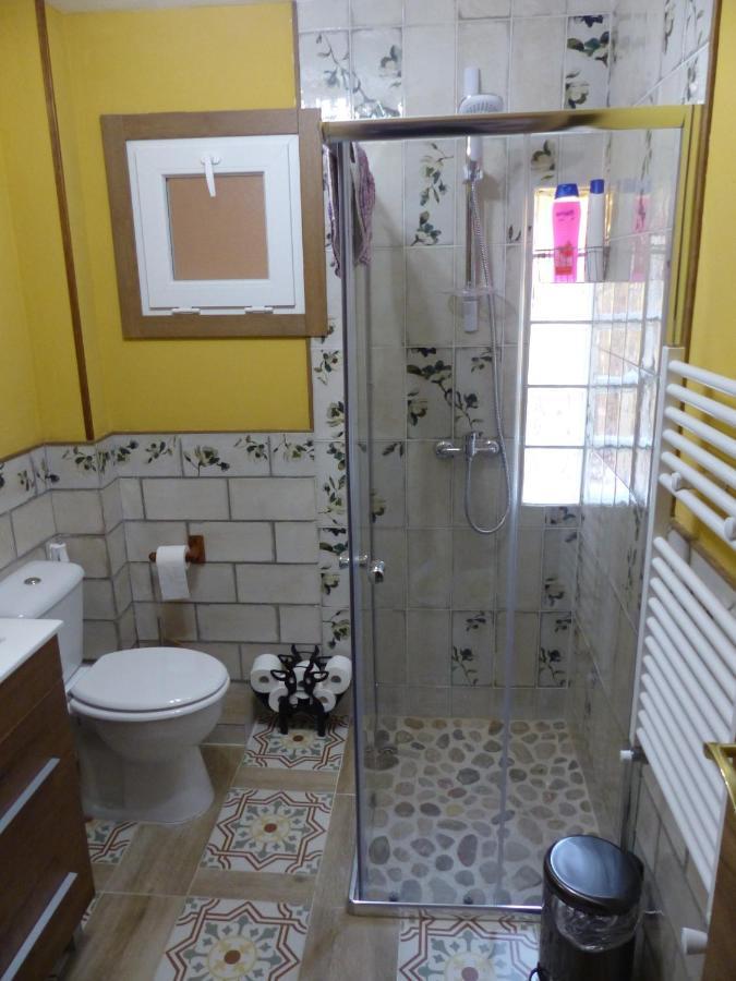 Appartamento Casa De La Abuela Pili Colmenar de Oreja Esterno foto