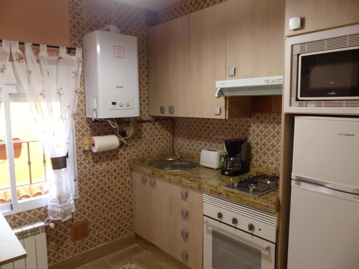 Appartamento Casa De La Abuela Pili Colmenar de Oreja Esterno foto