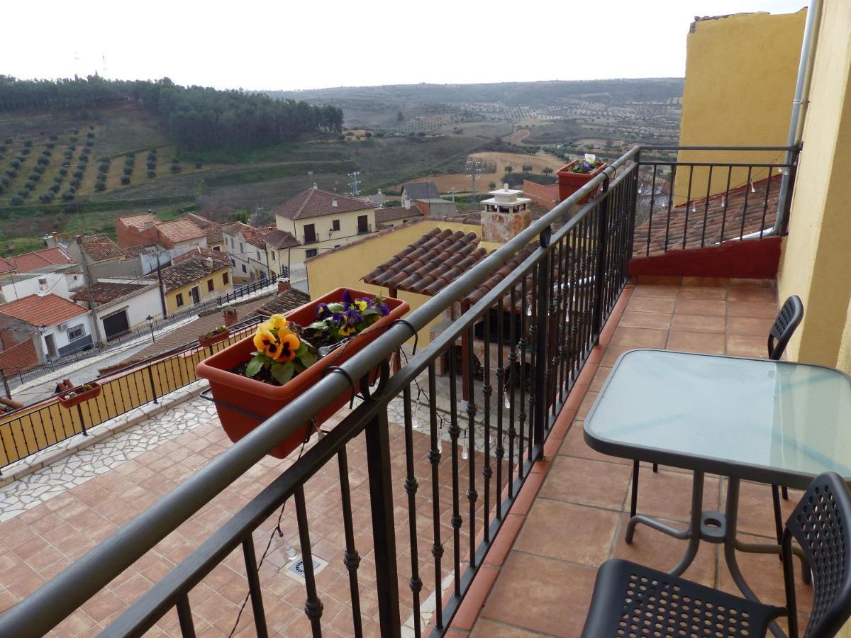 Appartamento Casa De La Abuela Pili Colmenar de Oreja Esterno foto