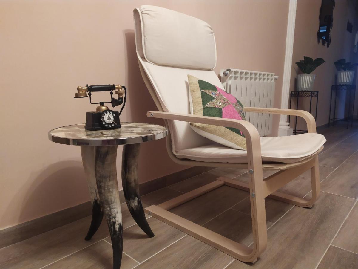 Appartamento Casa De La Abuela Pili Colmenar de Oreja Esterno foto