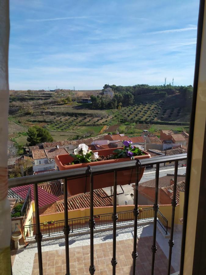 Appartamento Casa De La Abuela Pili Colmenar de Oreja Esterno foto