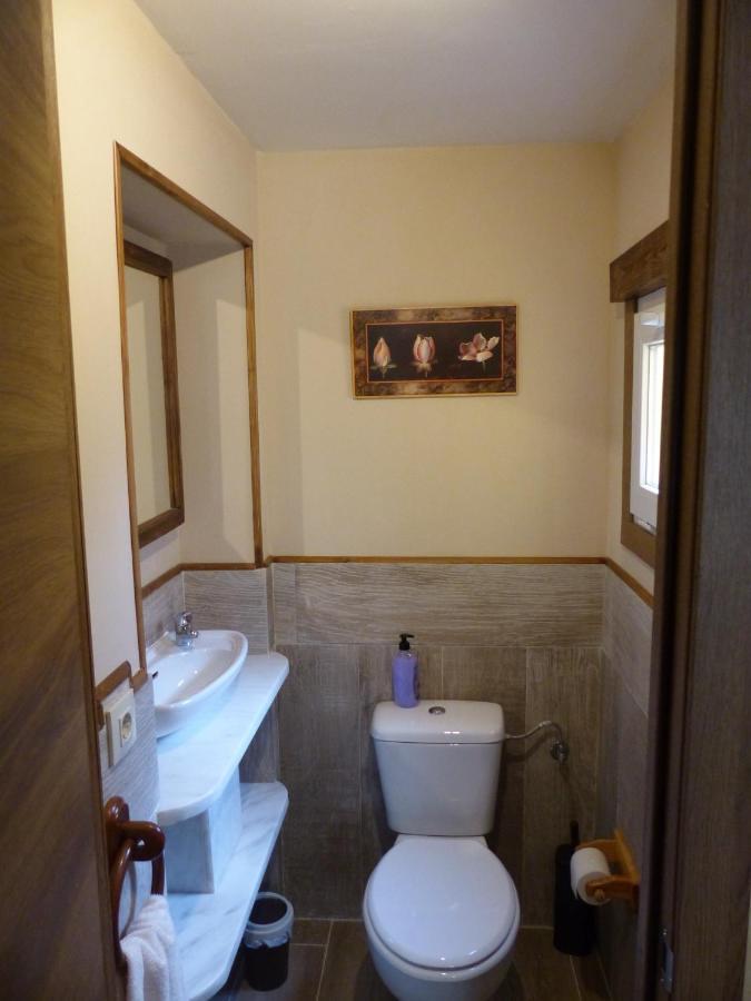 Appartamento Casa De La Abuela Pili Colmenar de Oreja Esterno foto