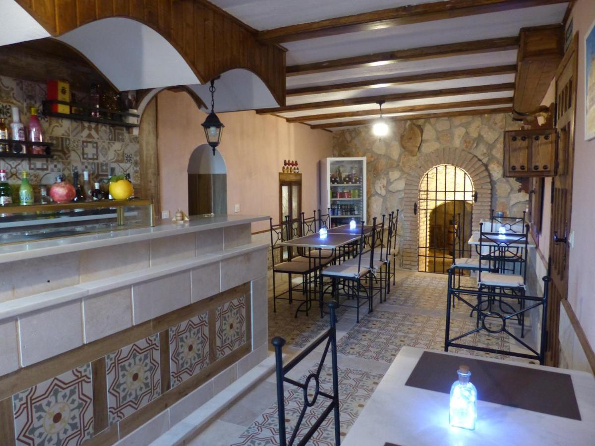 Appartamento Casa De La Abuela Pili Colmenar de Oreja Esterno foto