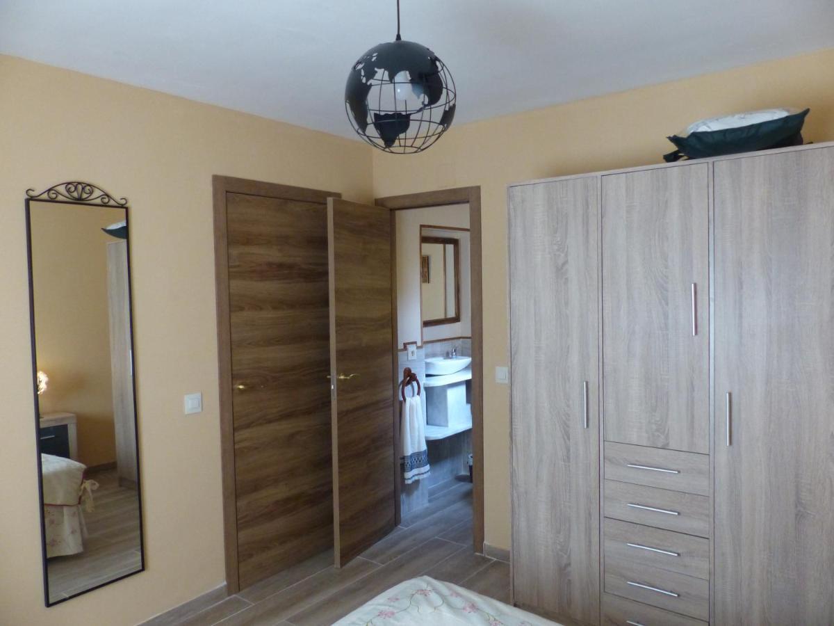 Appartamento Casa De La Abuela Pili Colmenar de Oreja Esterno foto