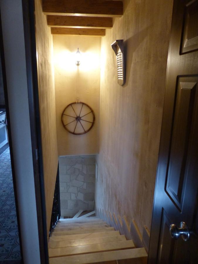 Appartamento Casa De La Abuela Pili Colmenar de Oreja Esterno foto