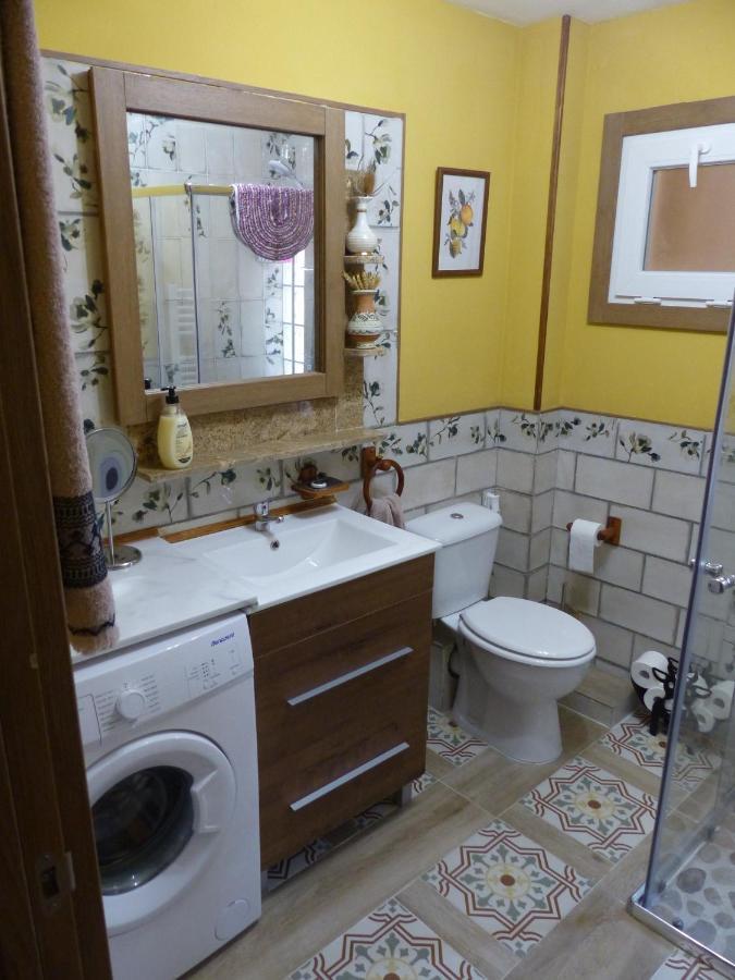 Appartamento Casa De La Abuela Pili Colmenar de Oreja Esterno foto