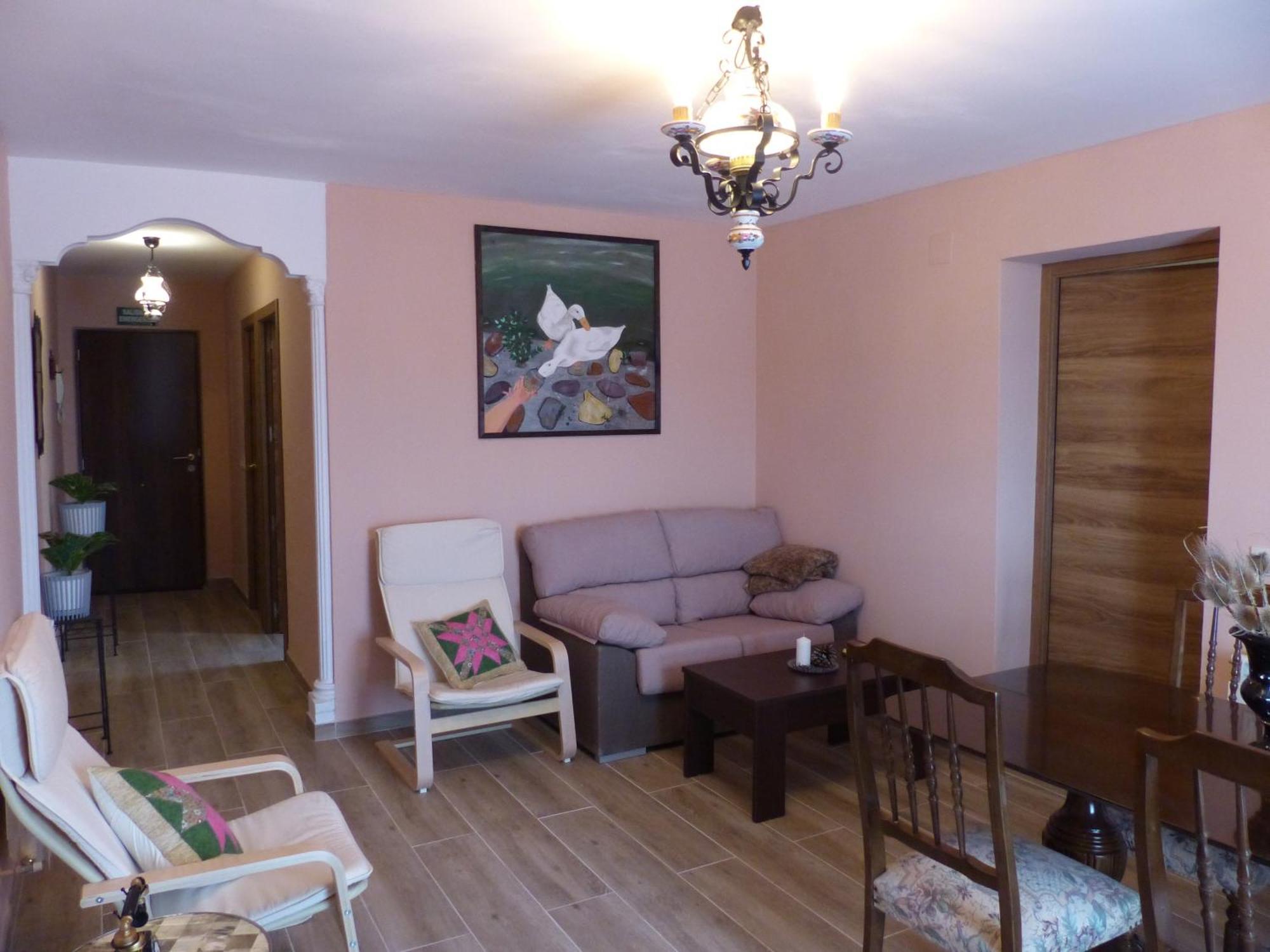 Appartamento Casa De La Abuela Pili Colmenar de Oreja Esterno foto