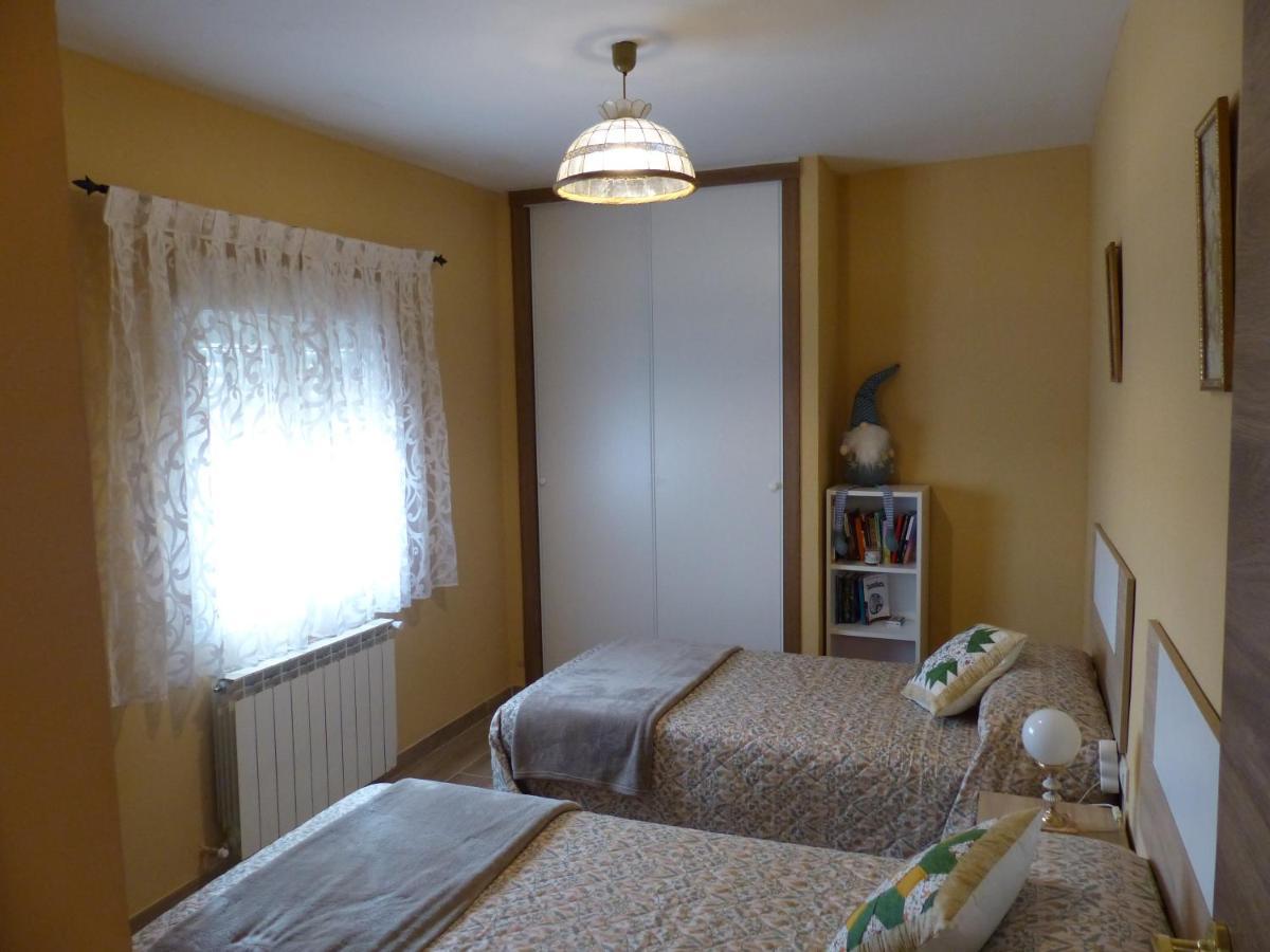 Appartamento Casa De La Abuela Pili Colmenar de Oreja Esterno foto
