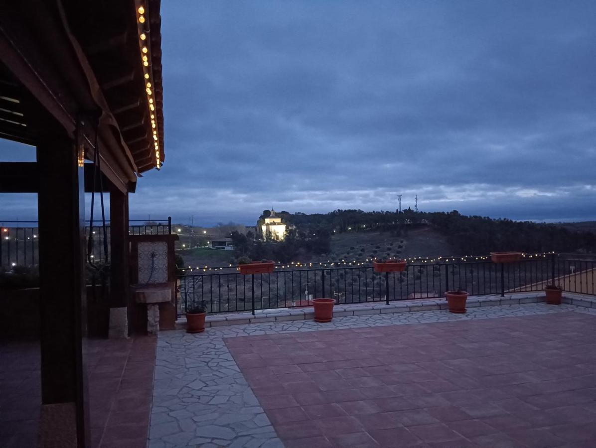 Appartamento Casa De La Abuela Pili Colmenar de Oreja Esterno foto