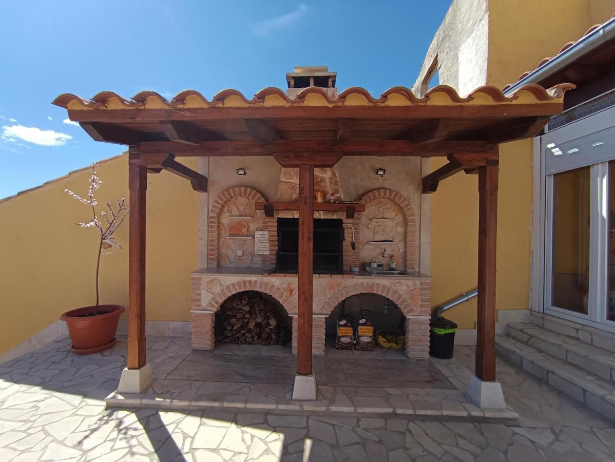 Appartamento Casa De La Abuela Pili Colmenar de Oreja Esterno foto