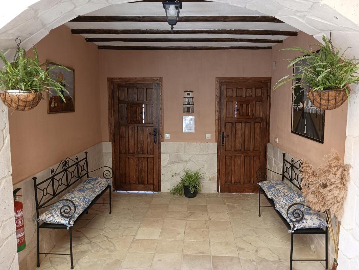 Appartamento Casa De La Abuela Pili Colmenar de Oreja Esterno foto