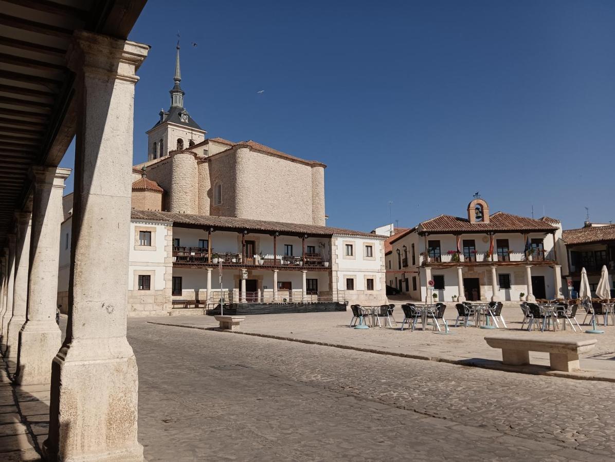 Appartamento Casa De La Abuela Pili Colmenar de Oreja Esterno foto