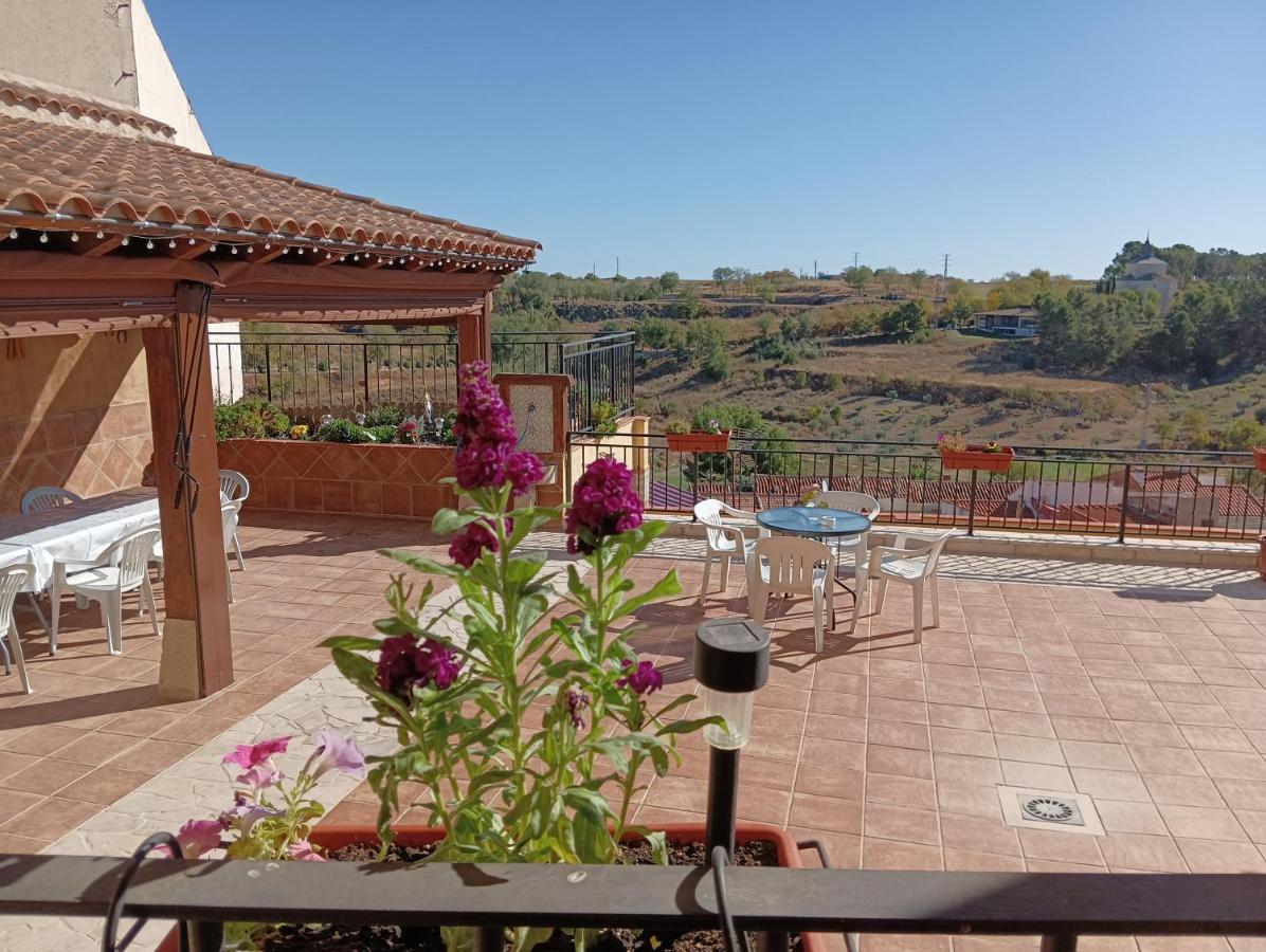 Appartamento Casa De La Abuela Pili Colmenar de Oreja Esterno foto