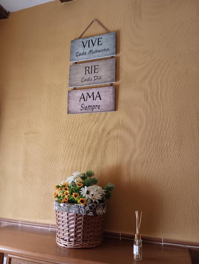 Appartamento Casa De La Abuela Pili Colmenar de Oreja Esterno foto