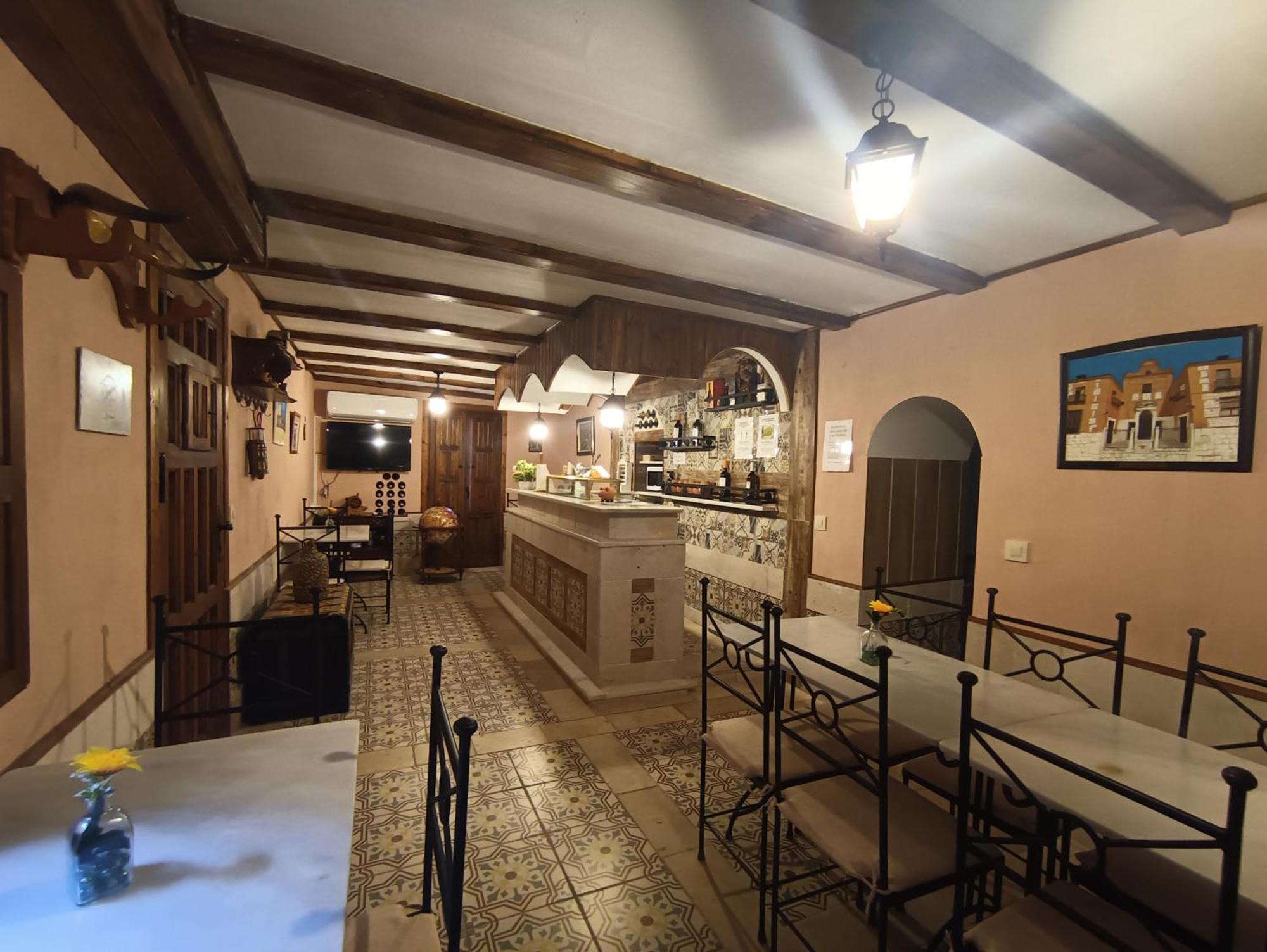 Appartamento Casa De La Abuela Pili Colmenar de Oreja Esterno foto